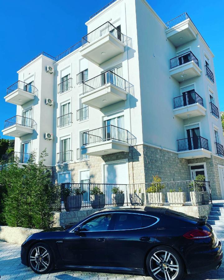 Seaside Apartments Sword Bar Exteriér fotografie