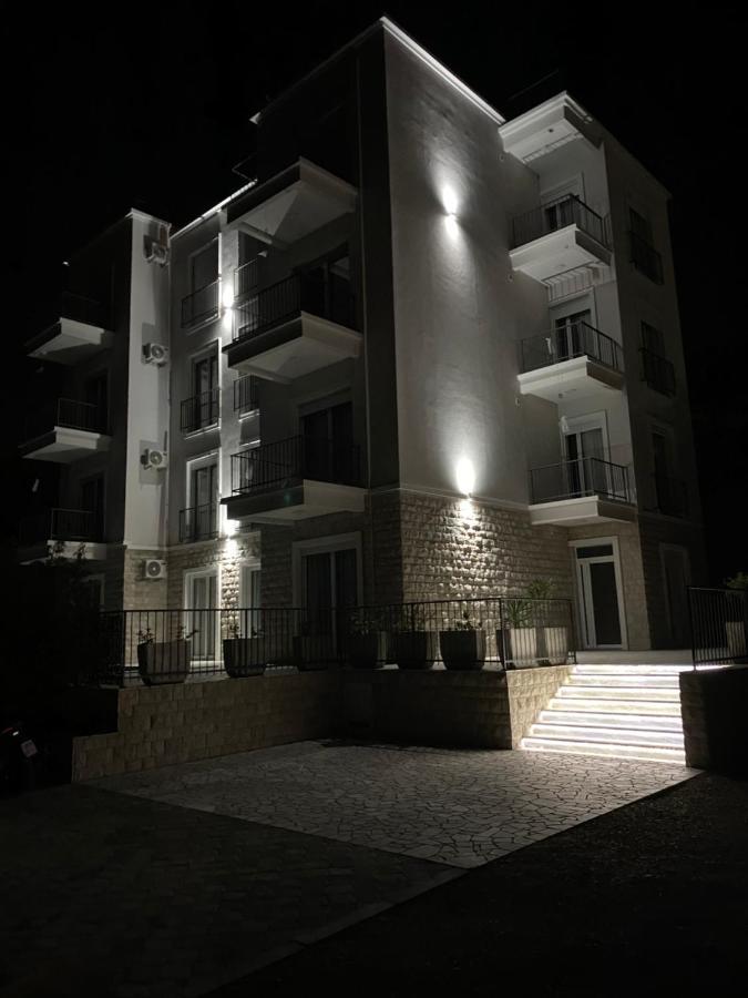 Seaside Apartments Sword Bar Exteriér fotografie